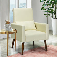 Load image into Gallery viewer, 2-in-1 Rocking Chair With Pillow