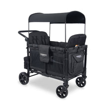 Load image into Gallery viewer, WonderFold W4 Elite Quad Stroller Wagon (4 Seater)