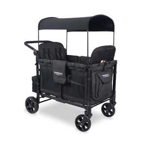 WonderFold W4 Elite Quad Stroller Wagon (4 Seater)
