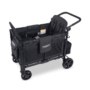 WonderFold W4 Elite Quad Stroller Wagon (4 Seater)
