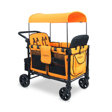 Load image into Gallery viewer, WonderFold W4 Elite Quad Stroller Wagon (4 Seater)