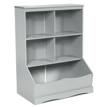 Load image into Gallery viewer, 3-Tier Multi-Functional Storage- Gray