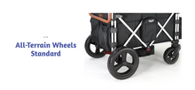 Load image into Gallery viewer, Keenz 7S+ - Ultimate Adventure Stroller Wagon - 4 Passenger