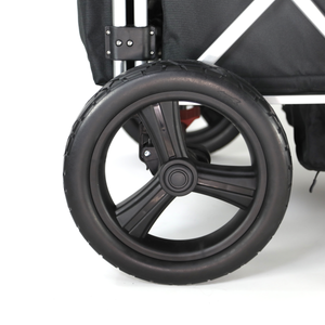 Keenz 7S+ - Ultimate Adventure Stroller Wagon - 4 Passenger