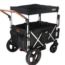 Load image into Gallery viewer, Keenz 7S+ - Ultimate Adventure Stroller Wagon - 4 Passenger