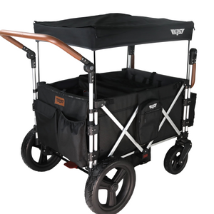 Keenz 7S+ - Ultimate Adventure Stroller Wagon - 4 Passenger