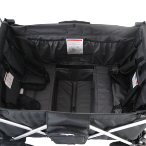 Keenz 7S+ - Ultimate Adventure Stroller Wagon - 4 Passenger