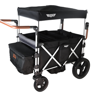 Keenz 7S+ - Ultimate Adventure Stroller Wagon - 4 Passenger