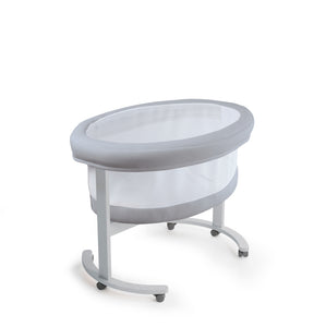 Micuna Smart Fresh Wooden Bassinet & Fabric