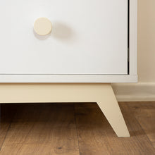 Load image into Gallery viewer, dadada Gramercy 5-drawer Dresser- Meringue White