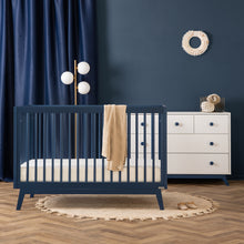 Load image into Gallery viewer, dadada Gramercy 5-drawer Dresser- Denim White