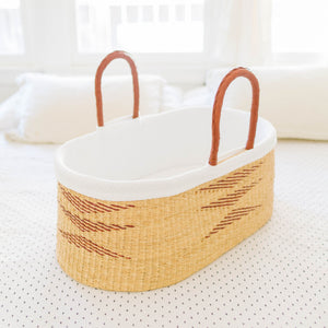 Shea Nap & Pack Bassinet Set