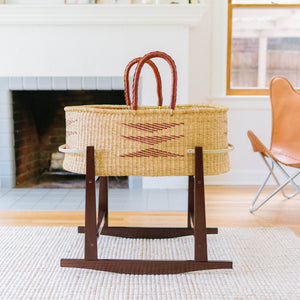 Shea Nap & Pack Bassinet Set