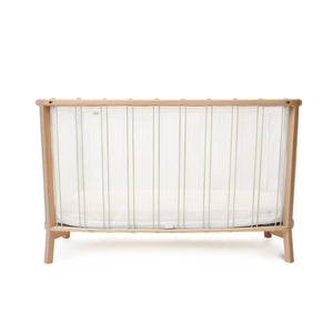 KIMI Baby Bed Desert with Organic Mattress