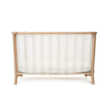 Load image into Gallery viewer, KIMI Baby Bed Desert with Mattress