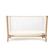 Load image into Gallery viewer, KIMI Baby Bed Desert with Mattress