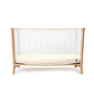 KIMI Baby Bed Desert with Mattress