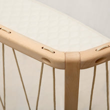 Load image into Gallery viewer, KIMI Baby Bed Desert with Mattress