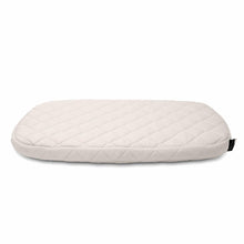 Load image into Gallery viewer, Charlie Crane KUMI Mesh / Desert Bassinet with Coco Organic Mattress