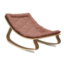 Load image into Gallery viewer, LEVO Rocker in Walnut- Bois de Rose
