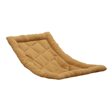Load image into Gallery viewer, LEVO Rocker in Walnut- Camel