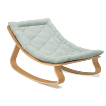 Load image into Gallery viewer, LEVO Rocker in Beech- Farrow