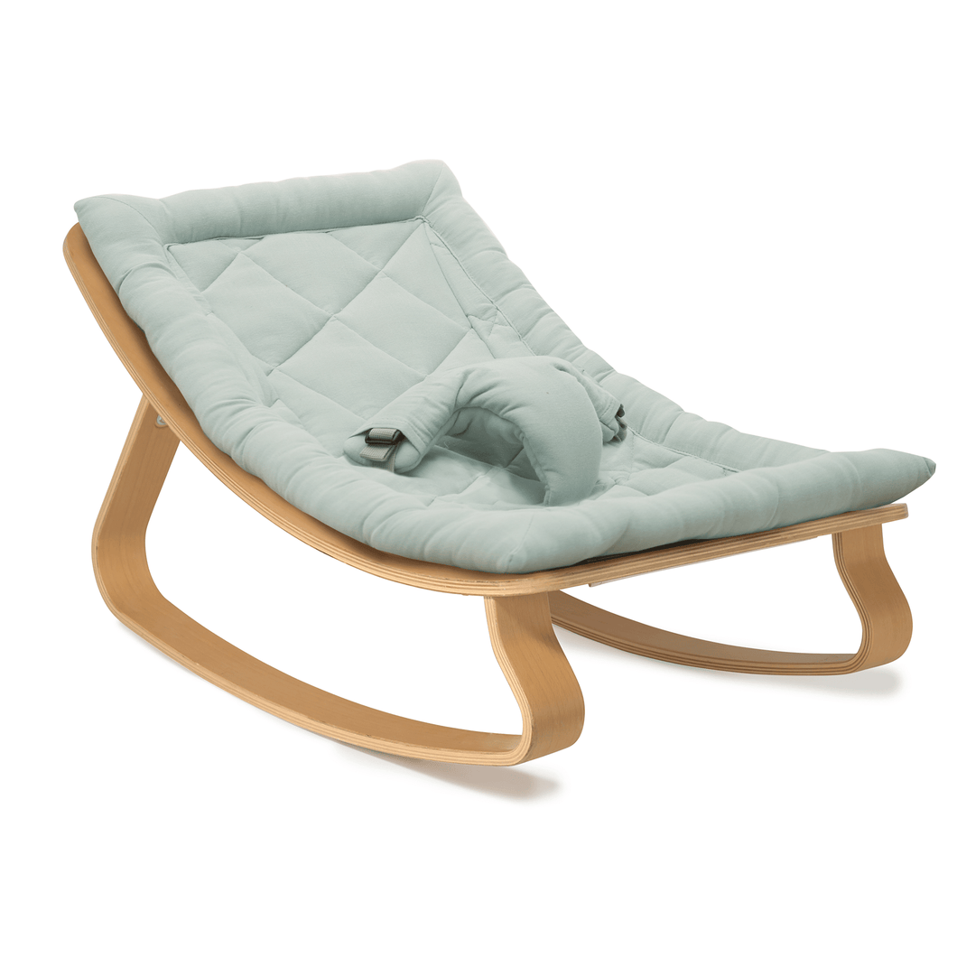 LEVO Rocker in Beech- Farrow