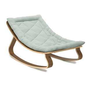 LEVO Rocker in Walnut- Farrow