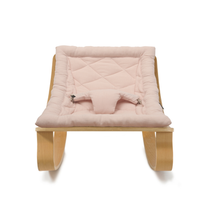 LEVO Rocker in Beech- Nude Pink