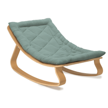 Load image into Gallery viewer, LEVO Rocker in Beech- Orage