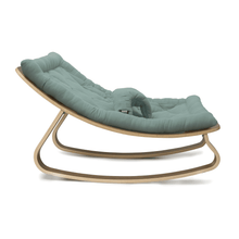 Load image into Gallery viewer, LEVO Rocker in Walnut- Orage