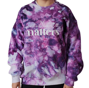 Mental Health Matters Crewneck