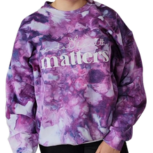 Load image into Gallery viewer, Mental Health Matters Crewneck