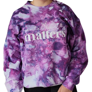 Mental Health Matters Crewneck