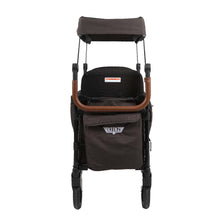 Load image into Gallery viewer, Keenz XC - Luxury Comfort Stroller Wagon 2 Passenger- Charcoal