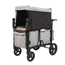 Load image into Gallery viewer, Keenz XC+ - Luxury Comfort Stroller Wagon 4 Passenger- Smoke