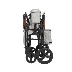 Keenz XC+ - Luxury Comfort Stroller Wagon 4 Passenger- Smoke
