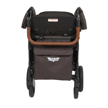 Load image into Gallery viewer, Keenz XC+ - Luxury Comfort Stroller Wagon 4 Passenger- Charcoal