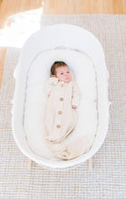 Load image into Gallery viewer, Moses Pod Lounger (Moses Basket-Infant size)