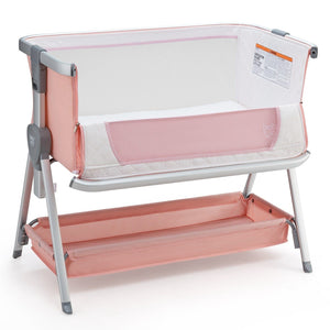 Adjustable Bed Side Bassinet