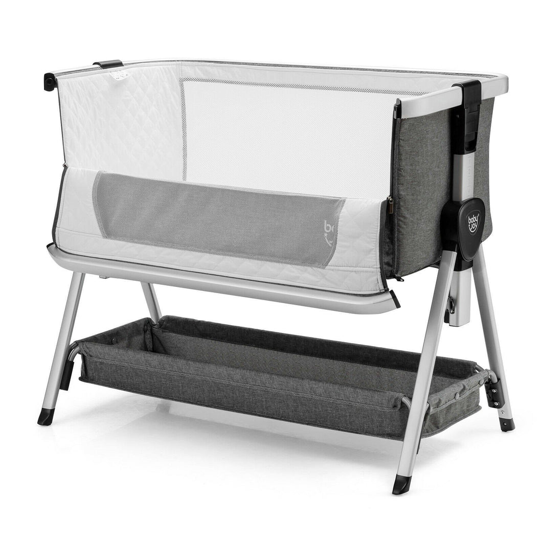 Adjustable Bed Side Bassinet