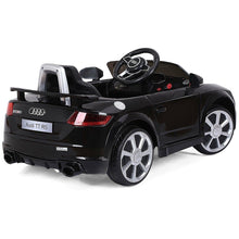 Load image into Gallery viewer, Audi TT RS Electric Remote Control Riding Car
