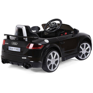 Audi TT RS Electric Remote Control Riding Car