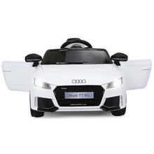 Load image into Gallery viewer, Audi TT RS Electric Remote Control Riding Car
