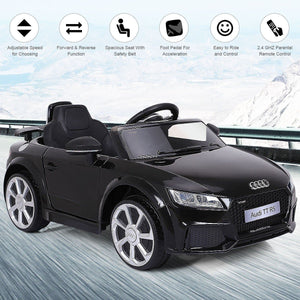 Audi TT RS Electric Remote Control Riding Car