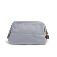 Load image into Gallery viewer, Baby Necessities Toiletry Bag- Grey