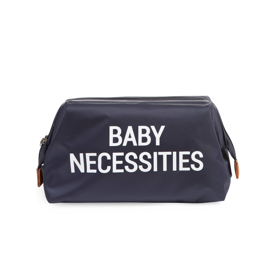Baby Necessities Toiletry Bag- Navy