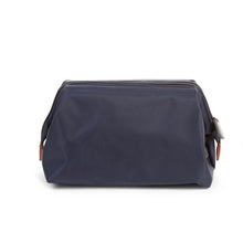 Load image into Gallery viewer, Baby Necessities Toiletry Bag- Navy