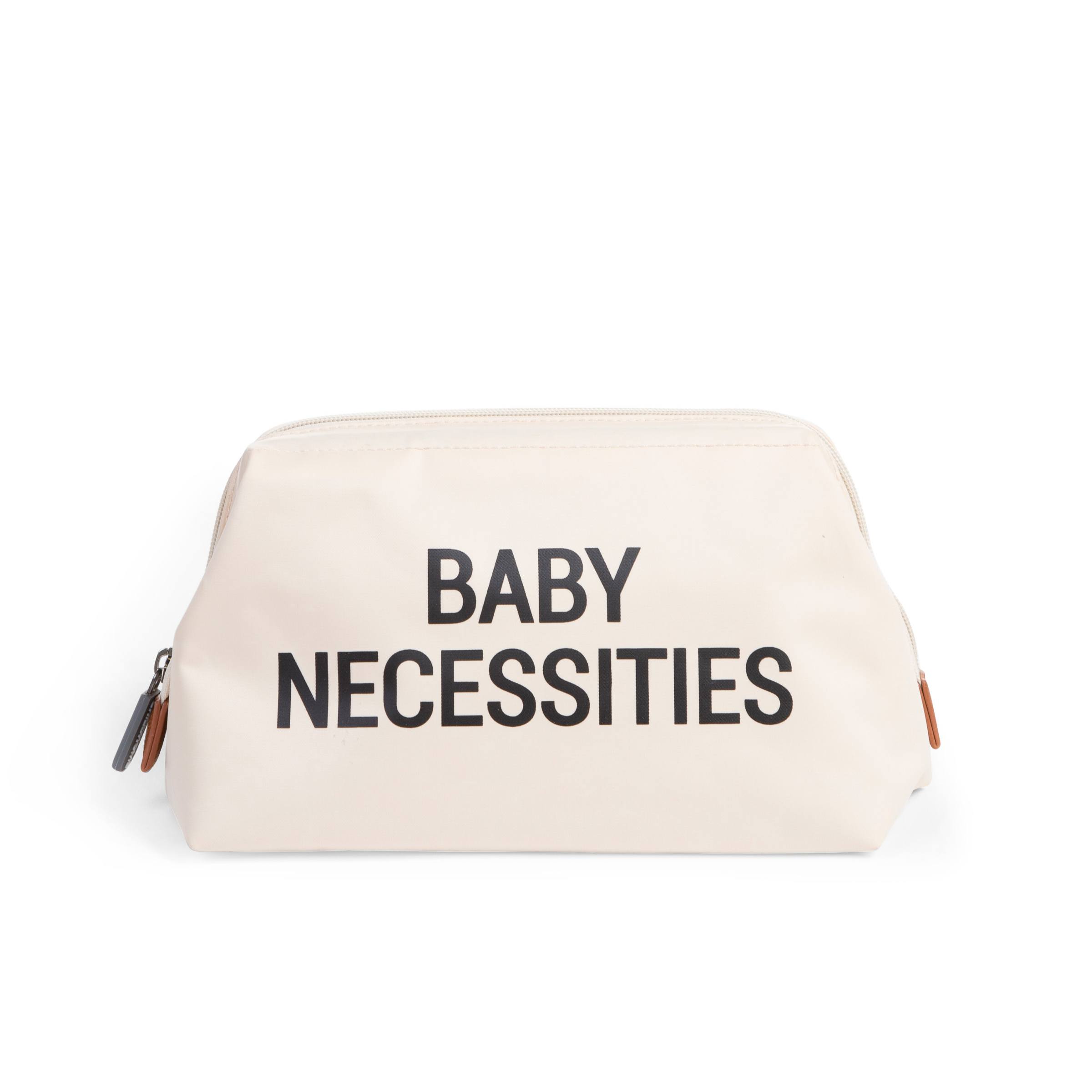 CHILDHOME Baby Necessities black and brown bag