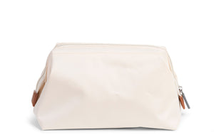 Baby Necessities Toiletry Bag- Off White